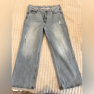 Old navy relaxed fit jean